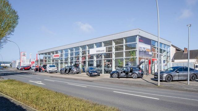 Autohaus Willbrand GmbH in Steinfurt Borghorst Freier H 228 ndler Nissan Freier H 228 ndler Fiat 