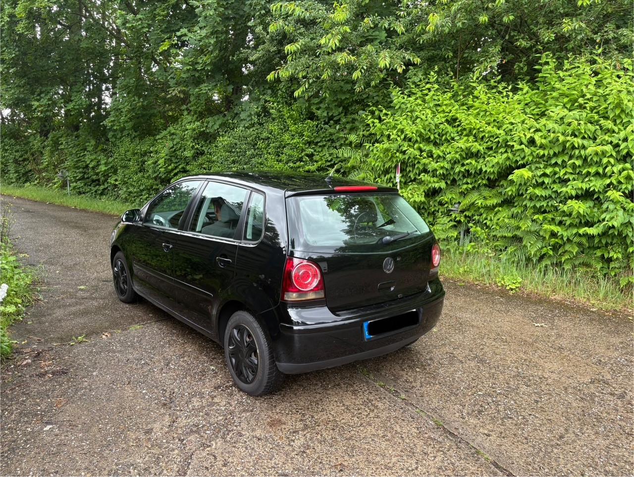 Volkswagen Polo IV   1,4 Ltr. Comfortline, Klima, 5 Türen