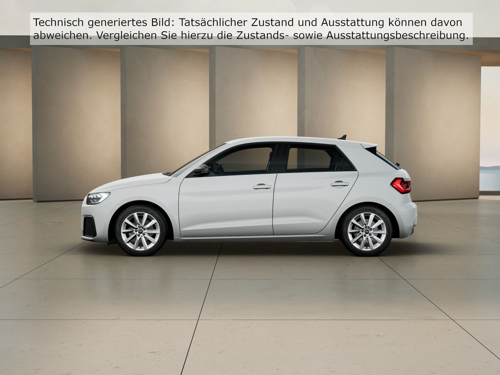 Audi A1 - Bild 3