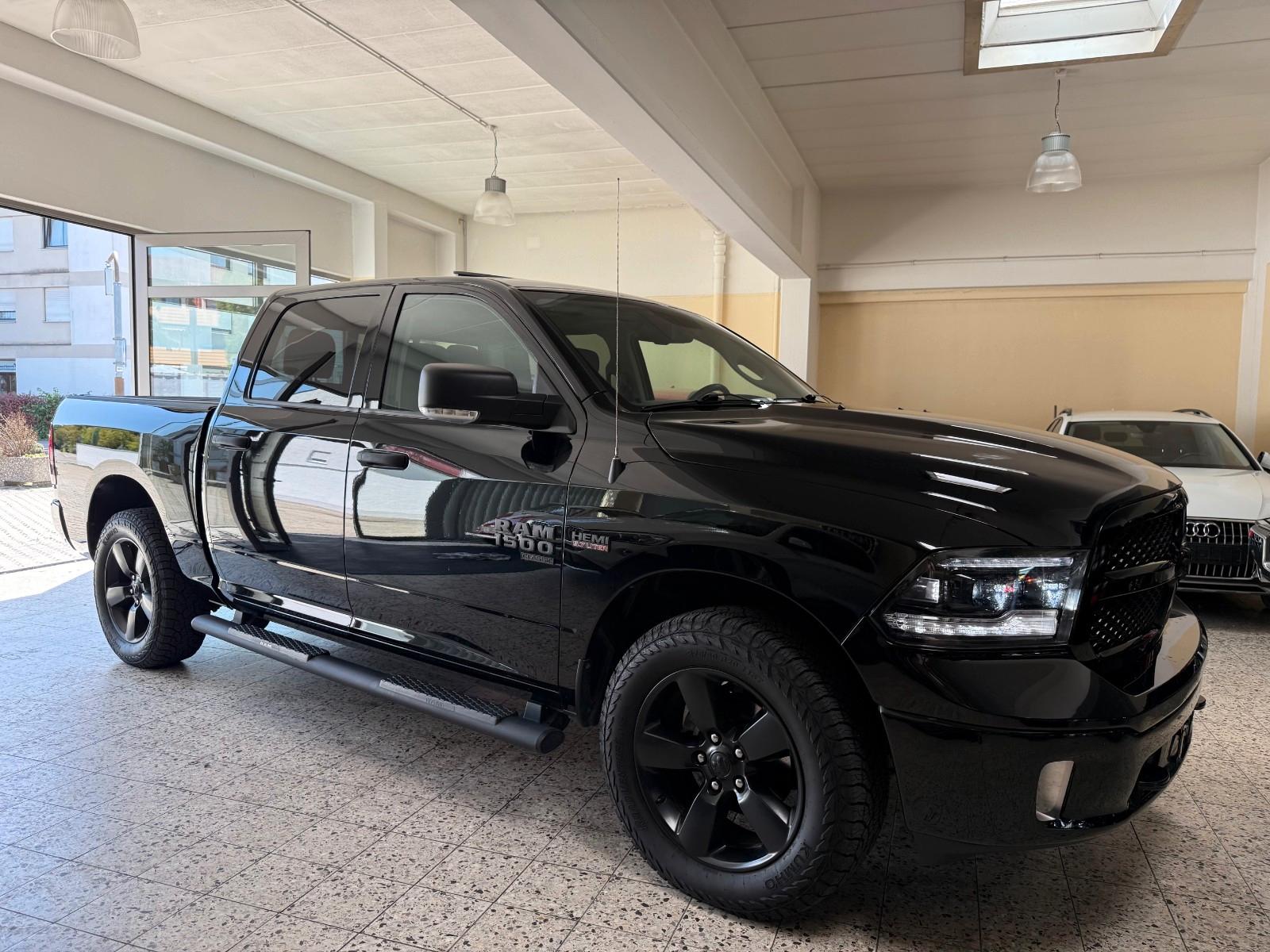 Dodge RAM 1500°1.HAND°BRD-FZG°LPG-PRINS°