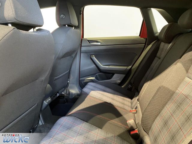 Polo 2.0 TSI DSG GTI NAVI KLIMA REAR VIEW