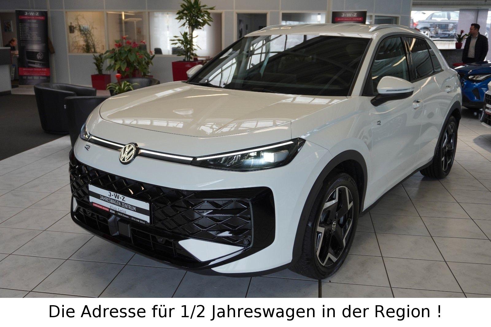 Volkswagen T-Roc R-Line 1.5 eTSI DSG*AHK*ACC*MATRIX*KAMERA*