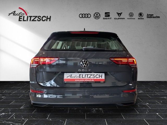 Fahrzeugabbildung Volkswagen Golf VIII Variant TSI Life LED Navi Climatronic