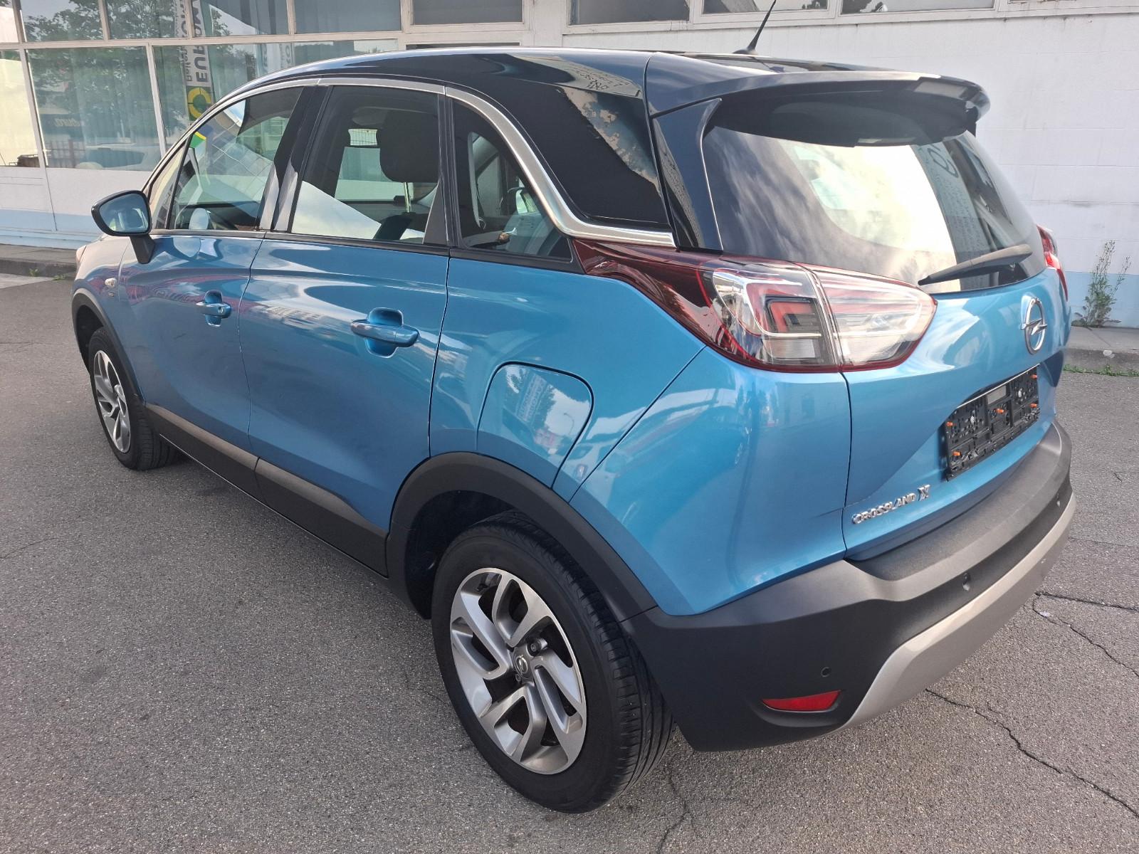 Opel Crossland (X) 1,2 Automatik