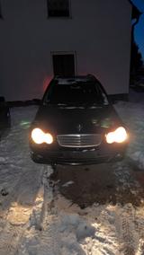 Mercedes-Benz Verkaufe Mercedes C Klasse W 203 K wegen N... - Mercedes-Benz: Kombi, W203