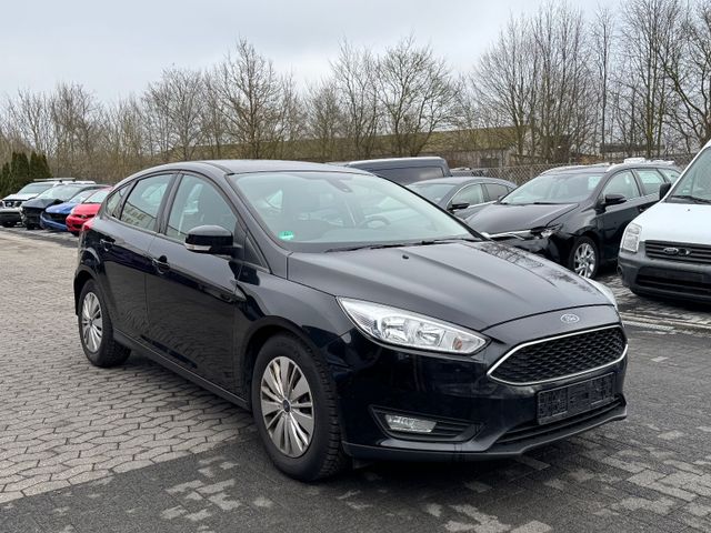 Ford Focus 1.0 EcoBoost 74kW Trend *NAVI*KLIMA*PDC*