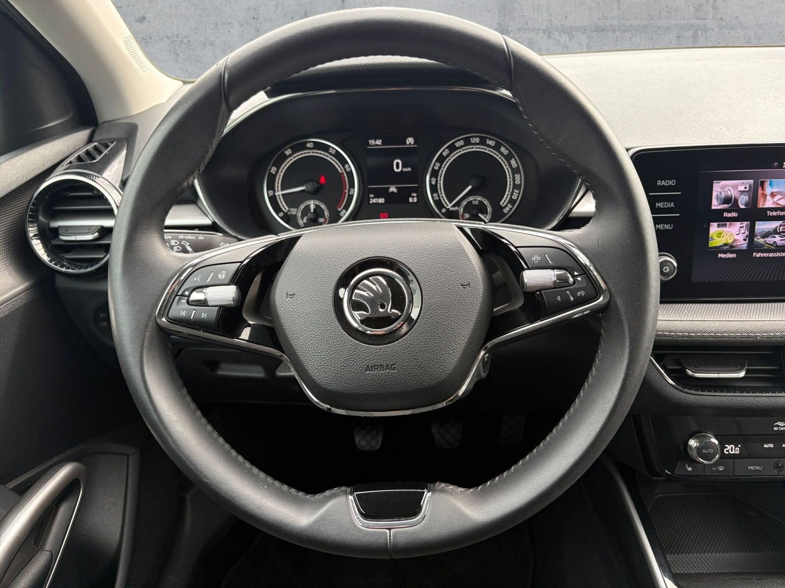 Skoda Fabia - Bild 10
