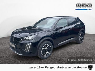 Peugeot Leasingangebot: Peugeot 2008 1.2 Hybrid 110 Allure SHZ KAMERA ACC
