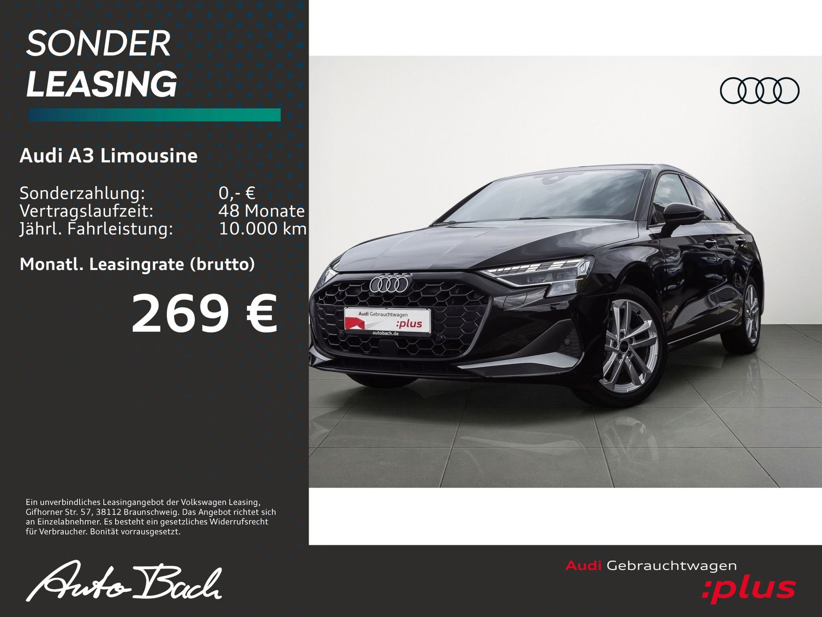 Audi A3 - Bild 2