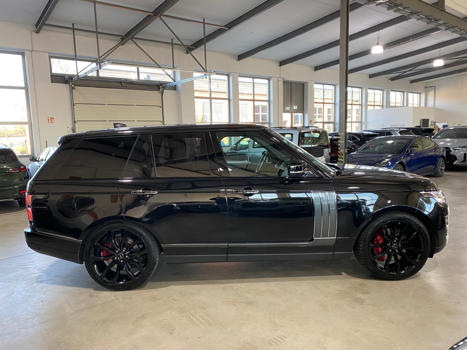Fahrzeugabbildung Land Rover Range Rover SV Autobiography/Pano/STHZG/