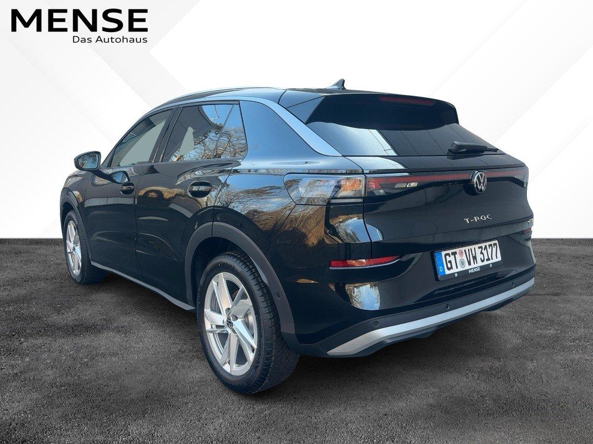 Volkswagen T-Roc Style 1.5 l eTSI OPF DSG AHK Nav IQ.Light, миниатюра 4
