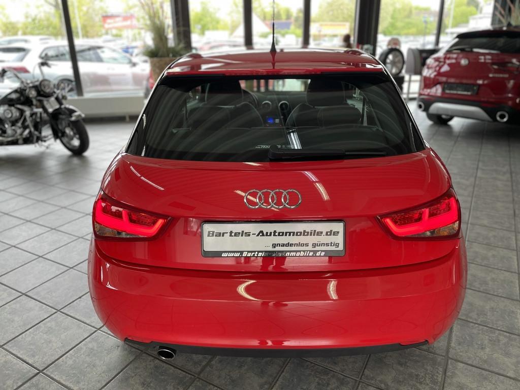 Audi A1 1.2 TFSI Ambition, Navi, Bi-Xenon, Sitzheiz.