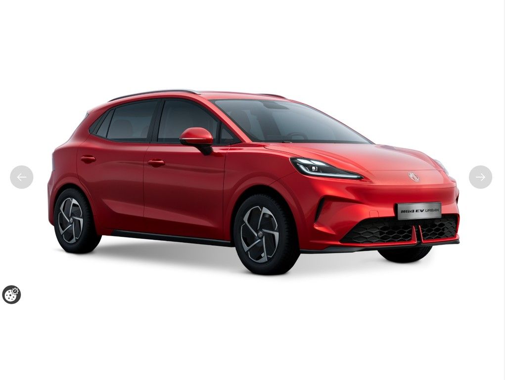 MG4 EV Urban 43kWh Comfort inkl. Überführung