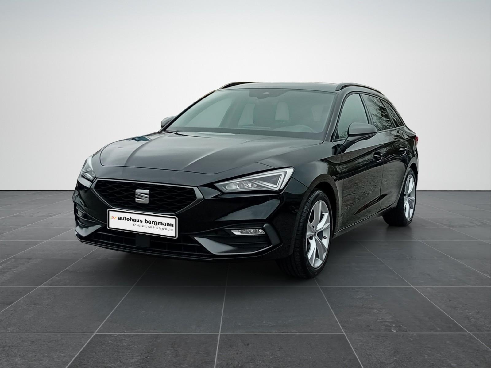 Seat Leon Sportstourer 2.0 TDI 4Drive DSG FR