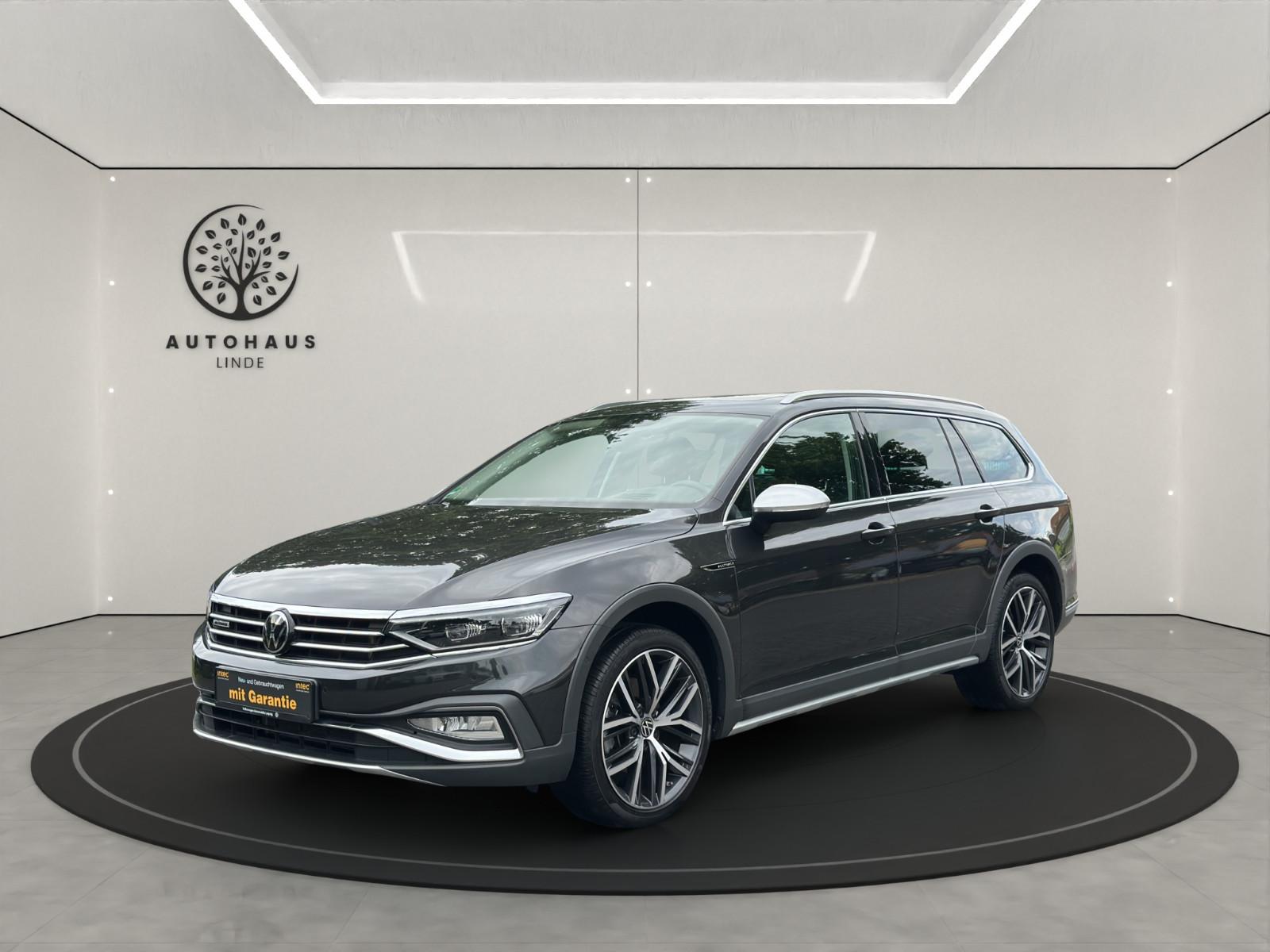 Volkswagen Passat Variant Alltrack 4Motion Virtual/ HeadUP