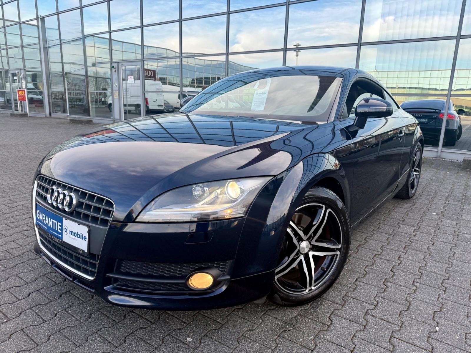 Audi TT Coupe*1.8 TFSI*Xenon*2.Hand*Pdc*12M Garantie