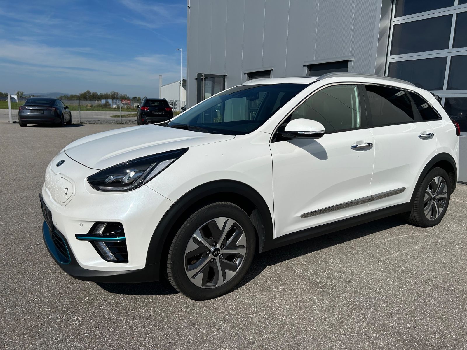 Kia Niro e-Niro Platin 64kWh*91,6% SOH