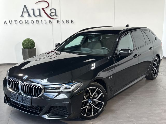 BMW 530 e xDrive Touring M-Sport NAV+LED+HUD+DAP
