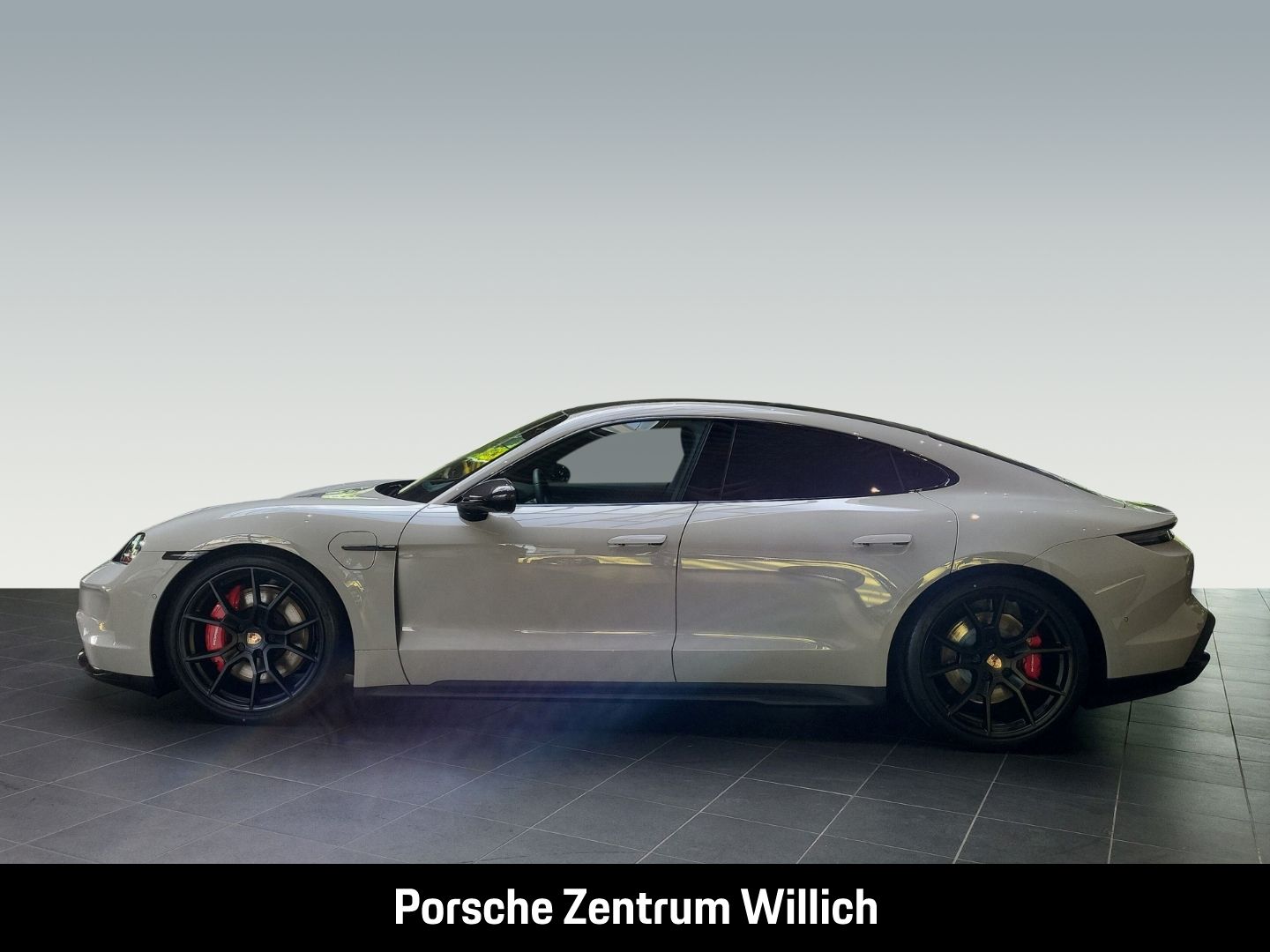 Porsche Taycan GTS InnoDrive Rückfahrkamera Head-Up BOSE imagem 2
