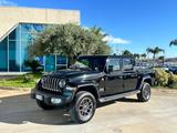 Jeep Gladiator V6 AUTOCARRO offerta T-Stock prez - schwarze Jeep Gladiator