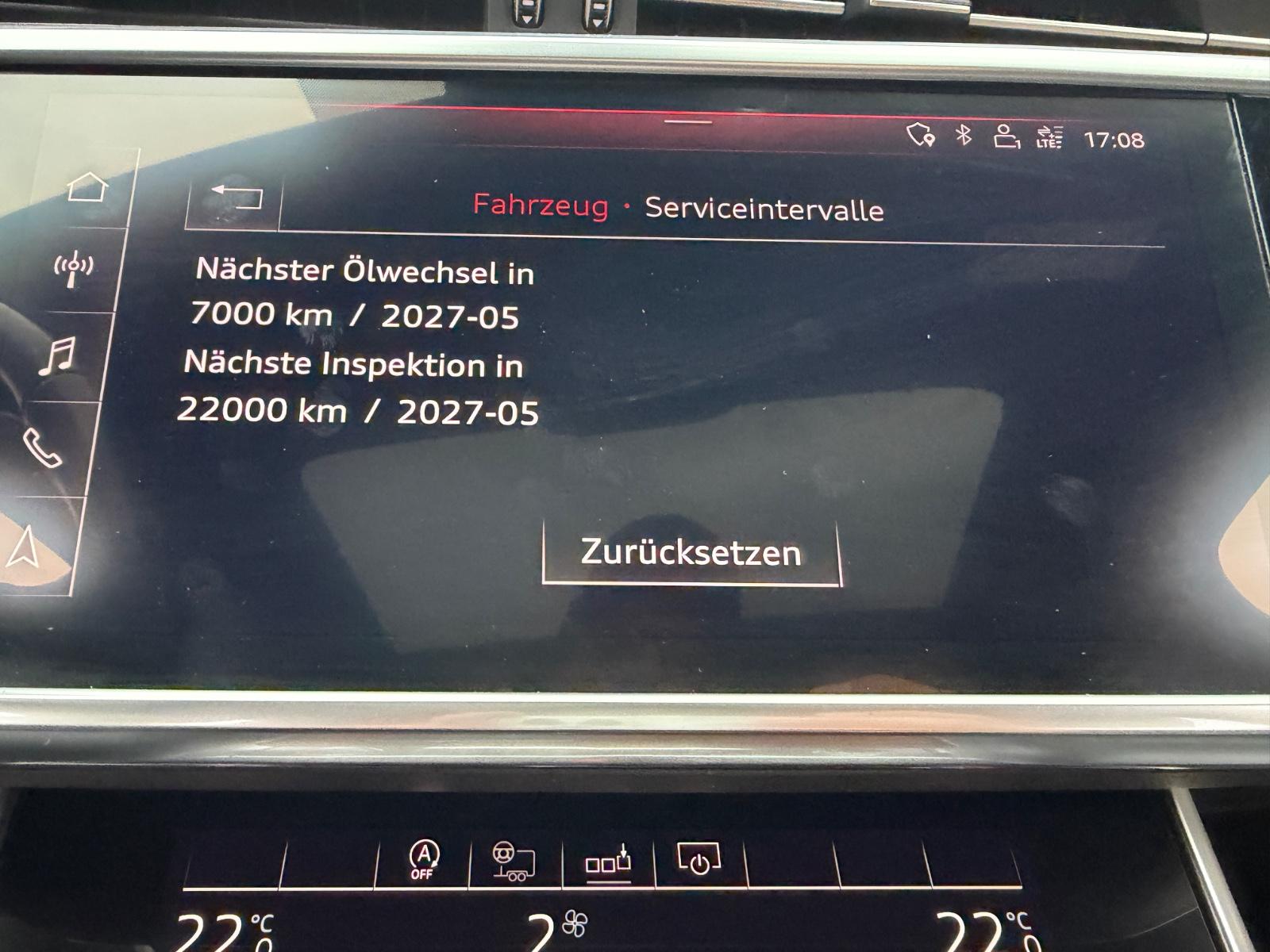 Audi A6 Lim. 50 TDI quattro sport,AHK,PANO,19%