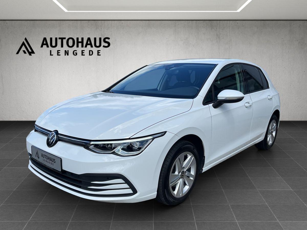 Volkswagen Golf Life 2.0 TDI DSG NAVI LED VC PDC CARPLAY