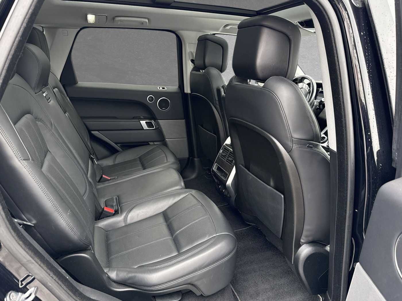 Land Rover Range Rover Sport TDV6 SE foto 5