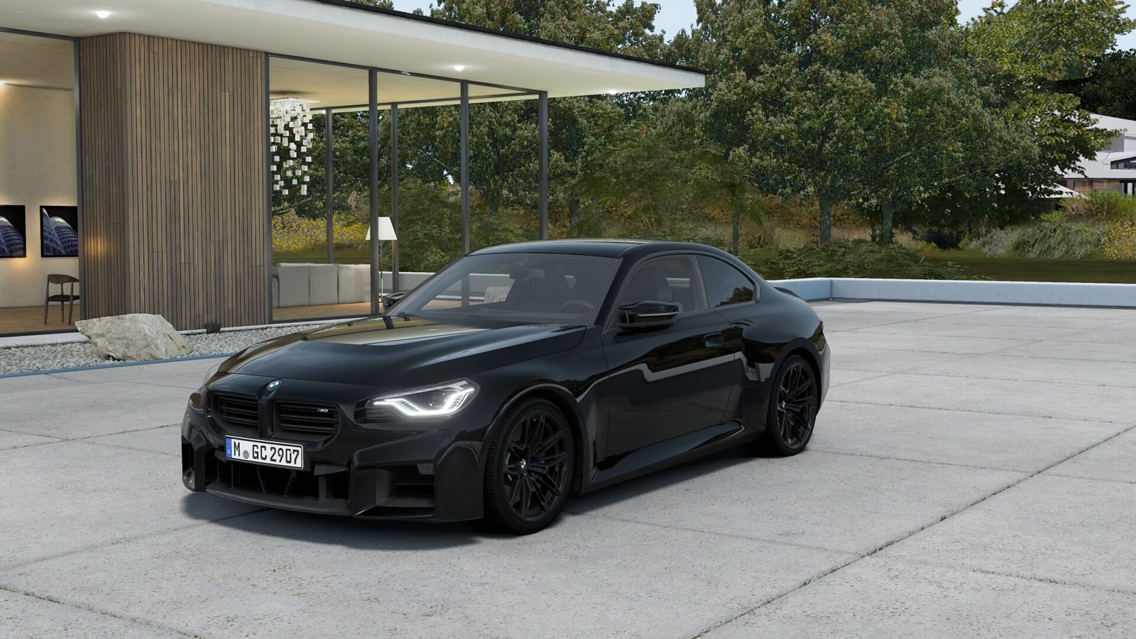 BMW M2 Coupé  !!! Sonderaktion Vorführwagen !!!