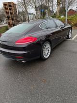Porsche Panamera Turbo Turbo - Porsche Panamera Gebrauchtwagen in Hamburg