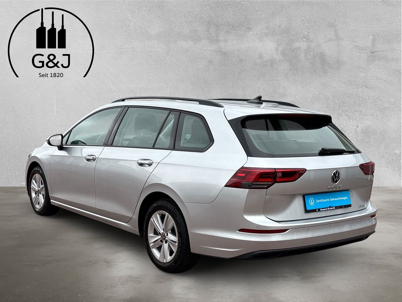 Fahrzeugabbildung Volkswagen Golf Variant 2.0 TDI Life ACC Navi AppConnect SH