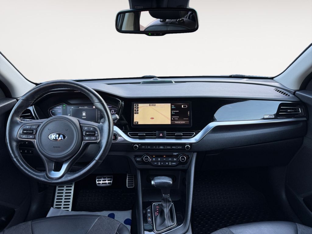 Fahrzeugabbildung Kia e-Niro Vision