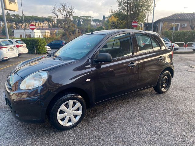 Nissan Micra 1.2 12V Acenta x neopatentati