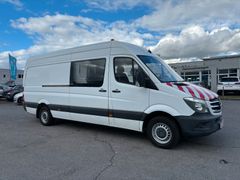 Fahrzeugabbildung Mercedes-Benz Sprinter 314 CDI Maxi L3H2 Mixto -Doka 6 Sitze