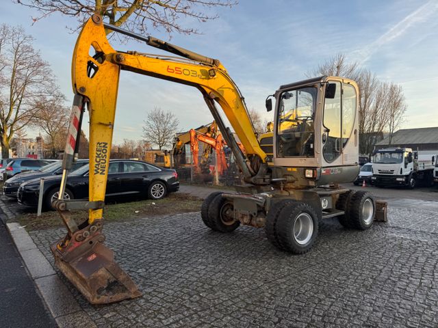 Wacker Neuson 6503 Mobilbagger