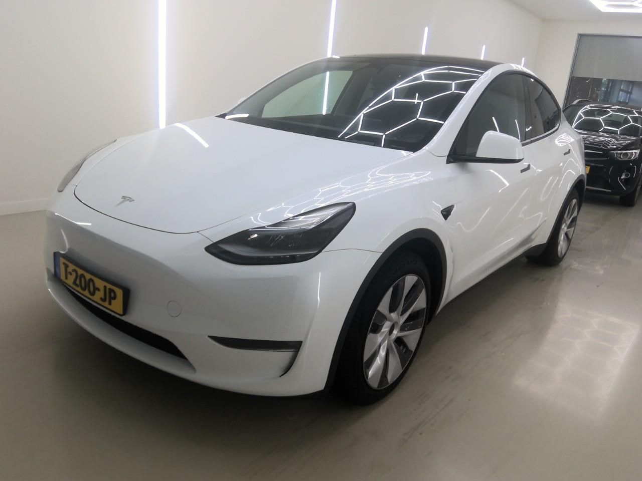 Tesla Model Y Long Range AWD 75kWh 351pk 91,3% SoH [ A