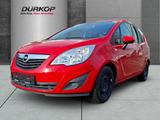 Opel Meriva StandHZG AHK Navi Klima PDCv+h - Opel Meriva: Standheizung