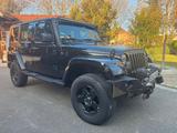 Jeep Wrangler 2.8l CRD Unlimited Rubicon Automati... - gebrauchte Jeep Wrangler aus dem Jahr 2010