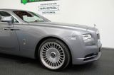 Rolls-Royce Wraith SERIE II/TOP VIEW/NIGHT/BELÜFTUNG/22ZOLL/ - Rolls-Royce Wraith aus 2017