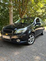 Chevrolet Aveo 101ps / TOP Zustand - Chevrolet: A 10