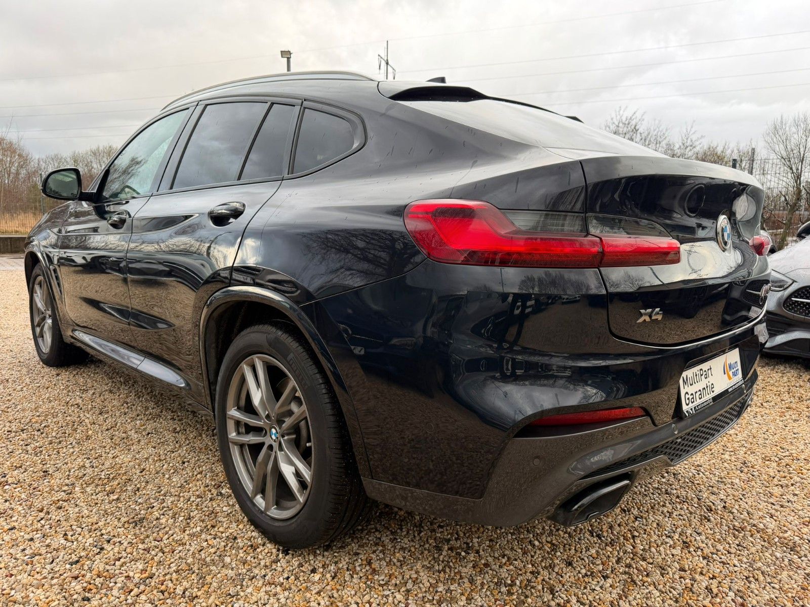 BMW X4 M40 d Pano Memory Kamera ACC Navi foto 6