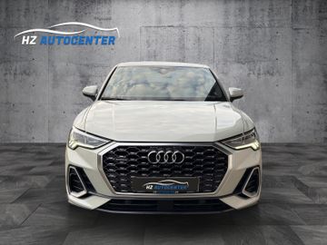 Audi Q3 Sportback 35 TDI quattro S line*VIRTUAL*360°