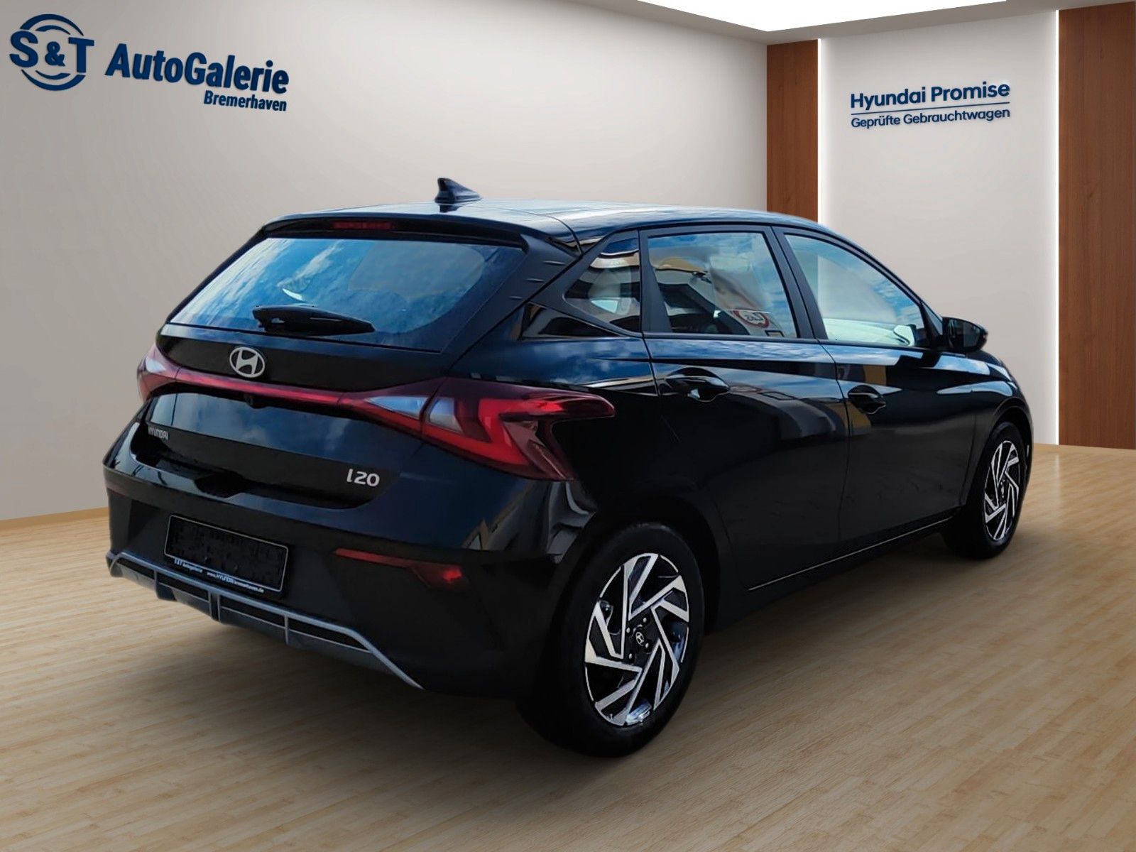Hyundai i20 FL (MY27) 1.0 T-GDI (90PS) 7-DCT 2WD Trend imagem 3