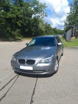 BMW 520d Touring,NaviProf,Xen,Sportsitze,Gepfleg - BMW 520 in Freiburg