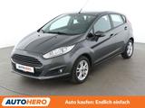 Ford Fiesta 1.0 EcoBoost Trend Aut.*TEMPO*PDC*SHZ* - gebrauchte Kleinwagen in Kiel