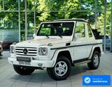 Mercedes-Benz G 320 CDI Cabrio *1.Hand *Historie *SAMMLER  - Mercedes-Benz G 320 aus 2009