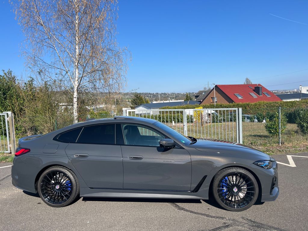BMW-Alpina B4
