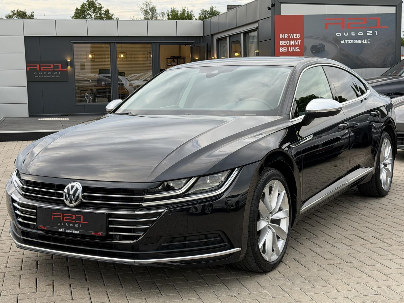 Volkswagen Arteon Elegance ACC|Massage|Alcantara|Totwinkel