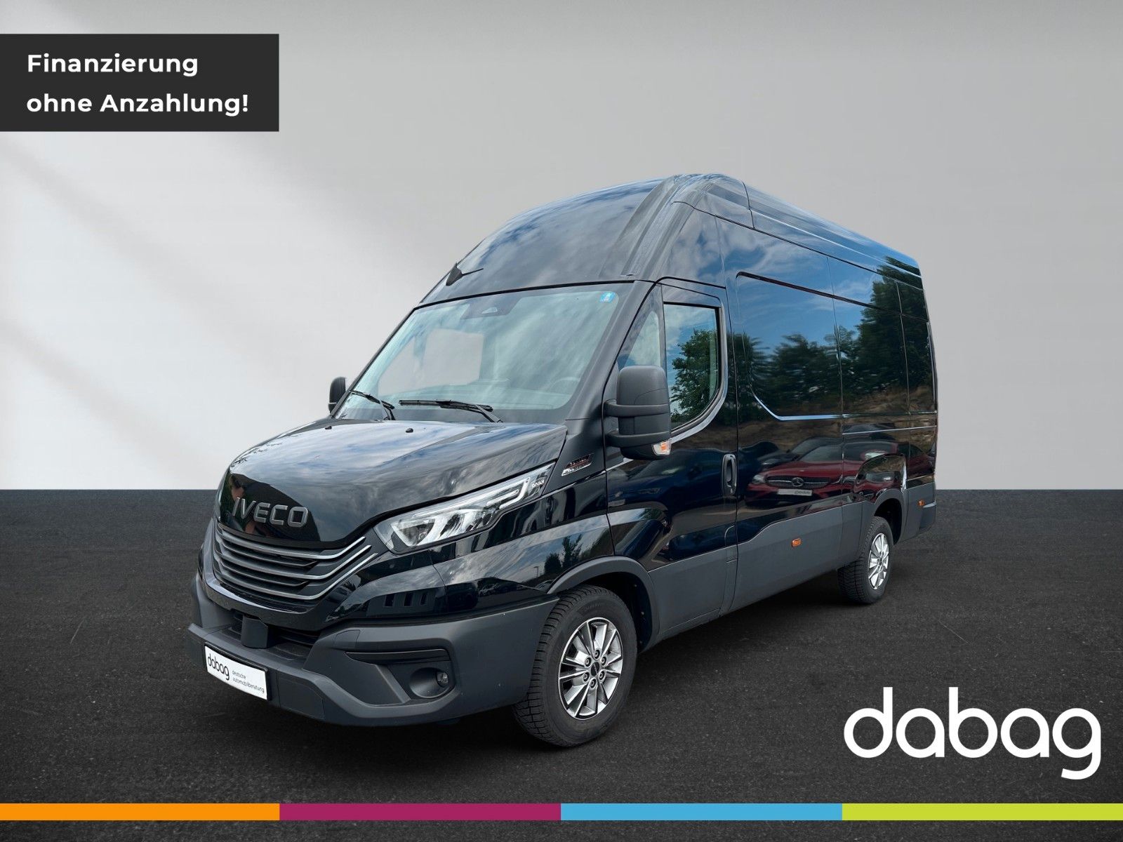 Iveco Daily L2H3 Automatic 35S18HA – Bild 1