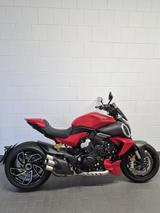Ducati Diavel V4 div. zubehör - DUCATI DIAVEL V4