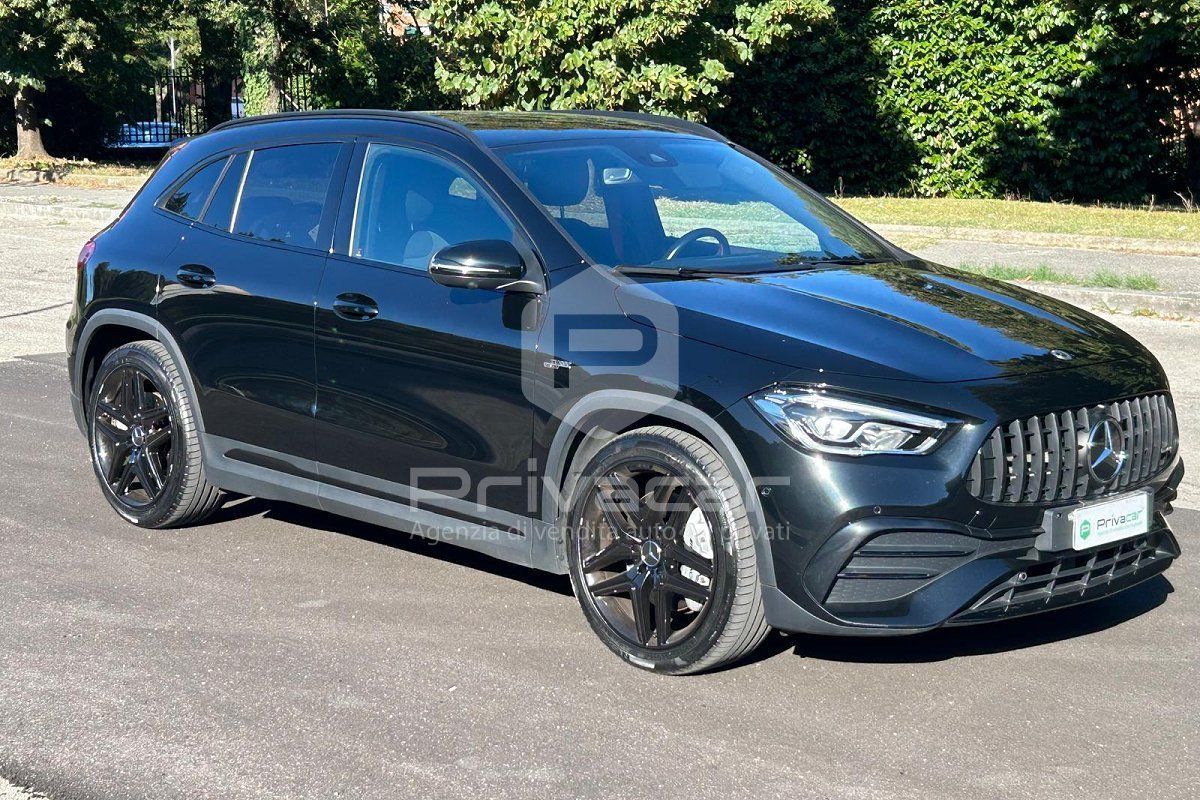 Mercedes-Benz MERCEDES GLA 35 4Matic AMG imagem 3